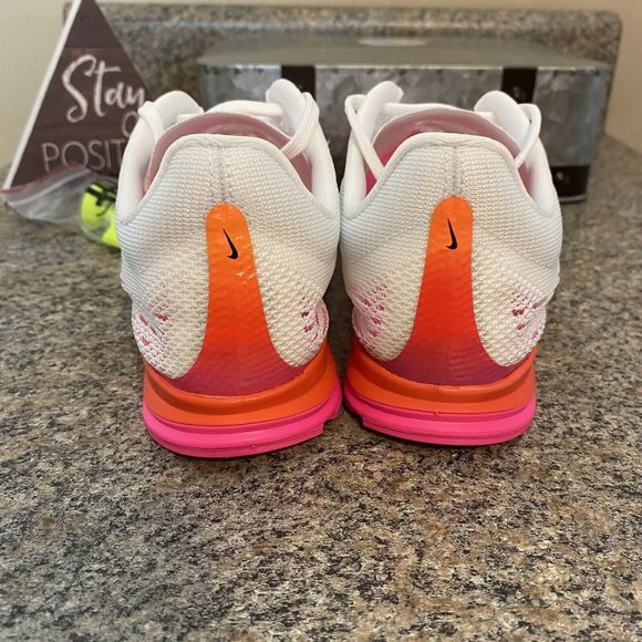 Nike Air Zoom Streak LT 4 Rawdacious Mens size 7 / Women sz 8.5 / Track Spikes - Picture 6 of 9